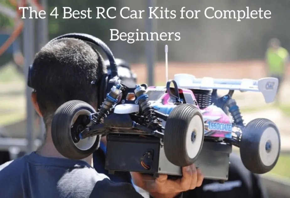 The 4 Best RC Car Kits for Complete Beginners
