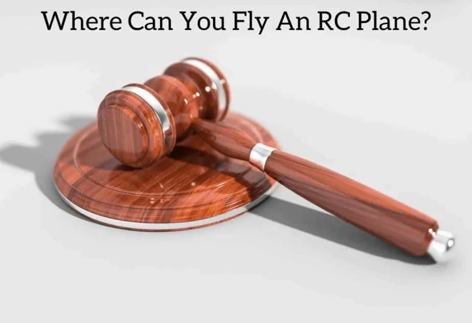Where Can You Fly An RC Plane?