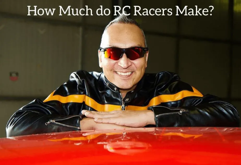 How Much do RC Racers Make?