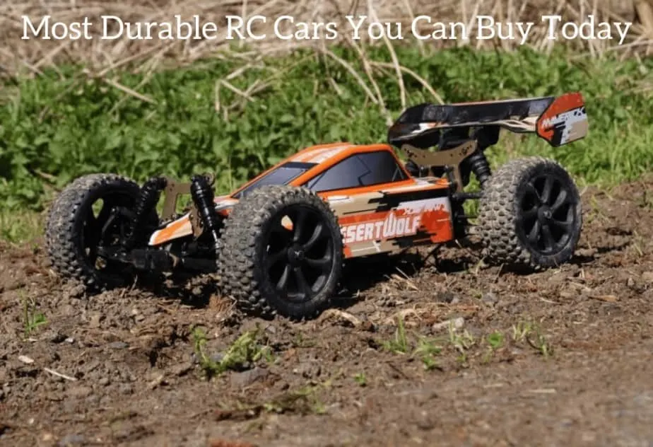 Most Durable RC Cars You Can Buy Today