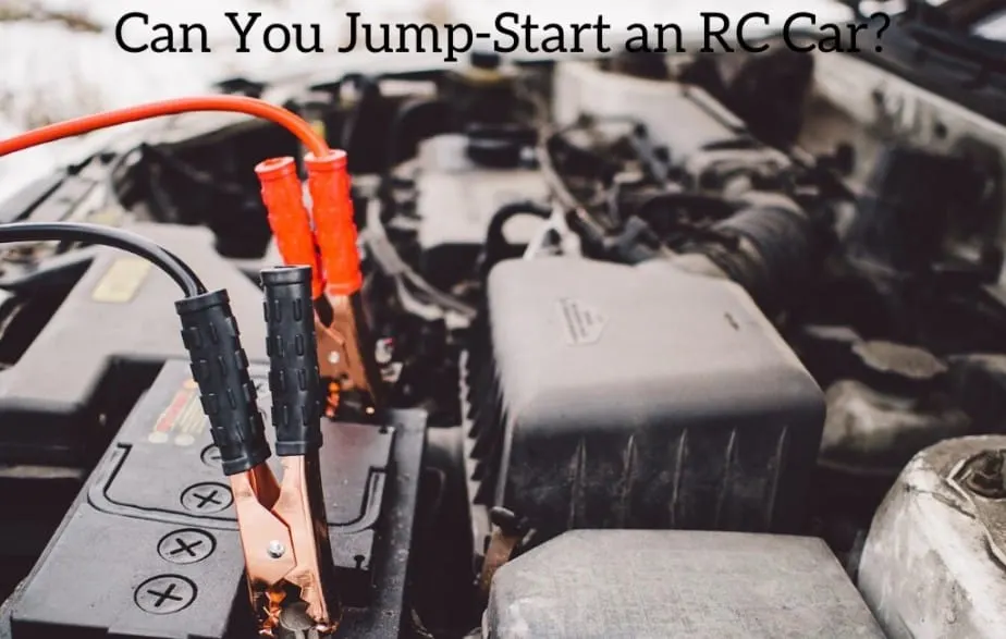 Can You Jump-Start an RC Car?