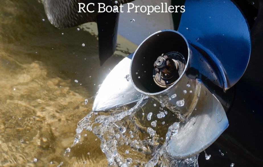 RC Boat Propellers
