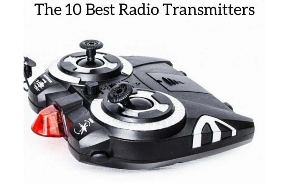 The 10 Best Radio Transmitters For RC Helicopters