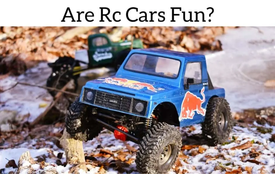 Are Rc Cars Fun?