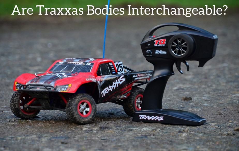 Are Traxxas Bodies Interchangeable?