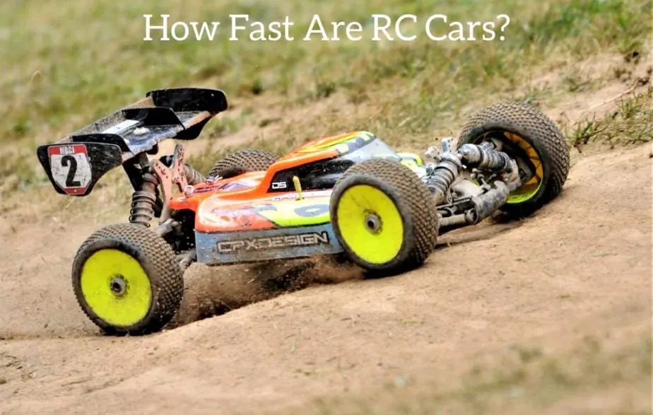 How Fast Are RC Cars?