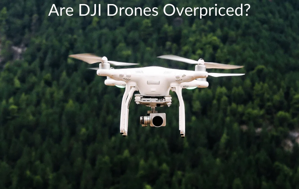Are DJI Drones Overpriced?