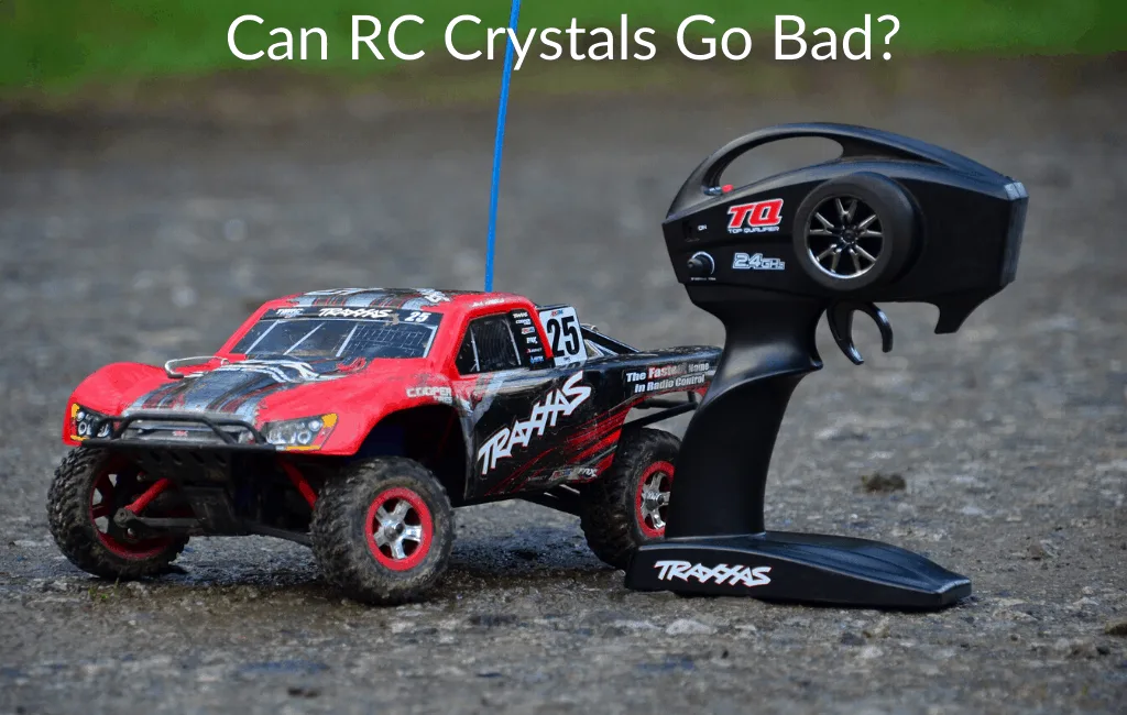 Can RC Crystals Go Bad?