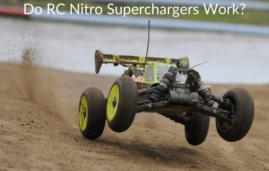 Do RC Nitro Superchargers Work?