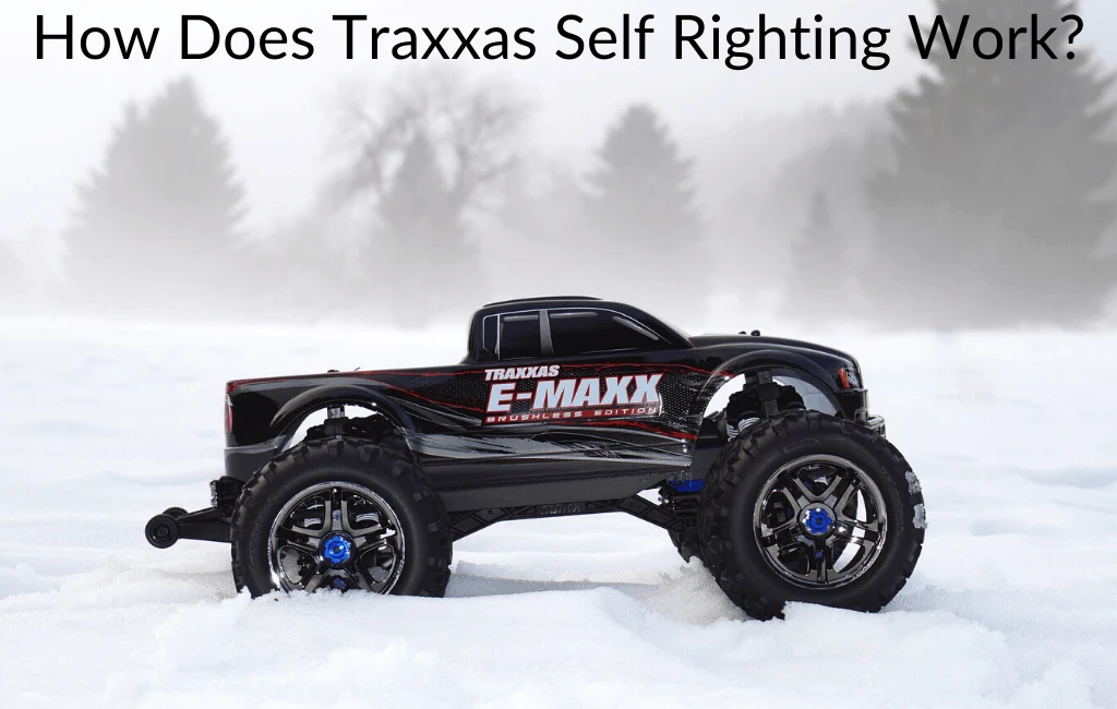 How Does Traxxas Self Righting Work?