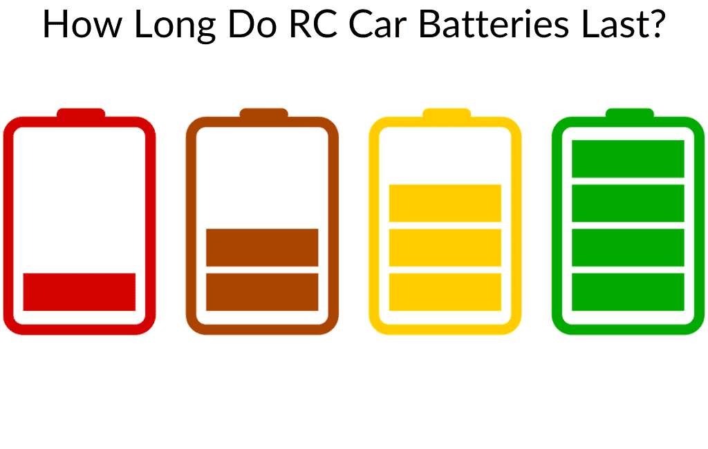 How Long Do RC Car Batteries Last?