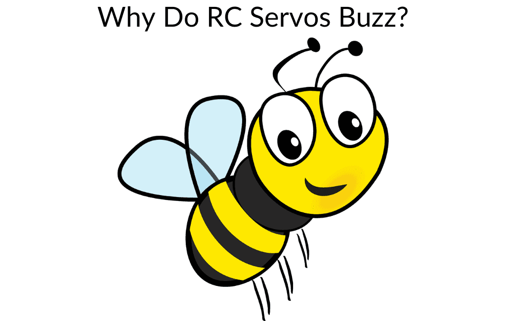 Why Do RC Servos Buzz?