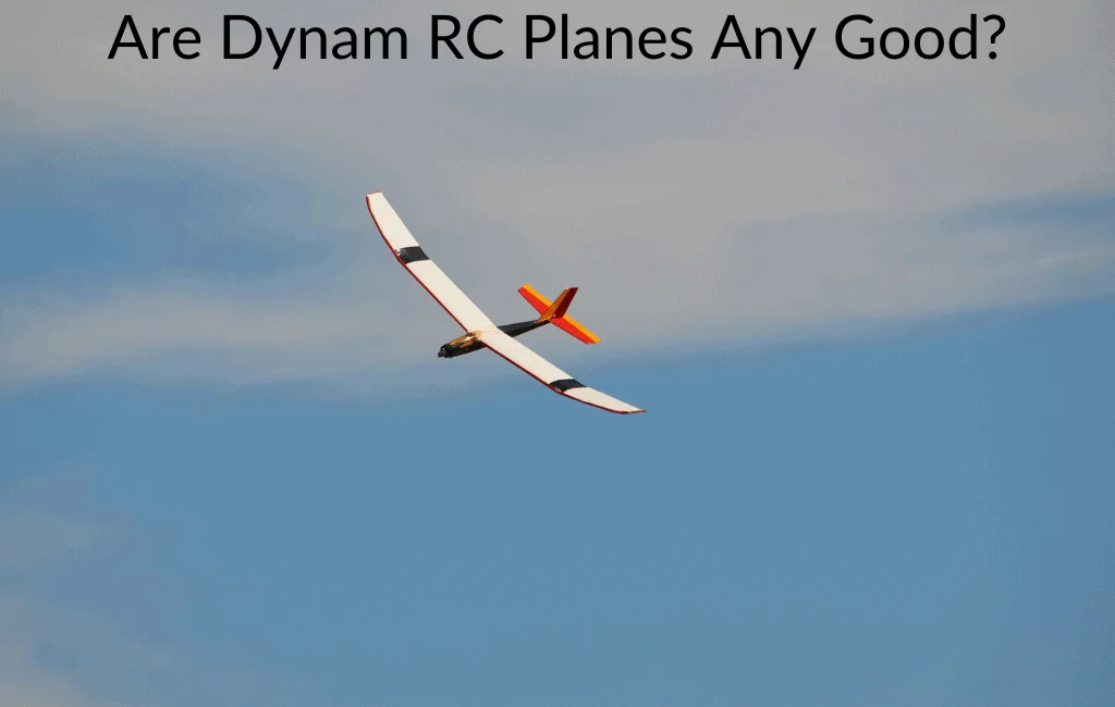 Are Dynam RC Planes Any Good?