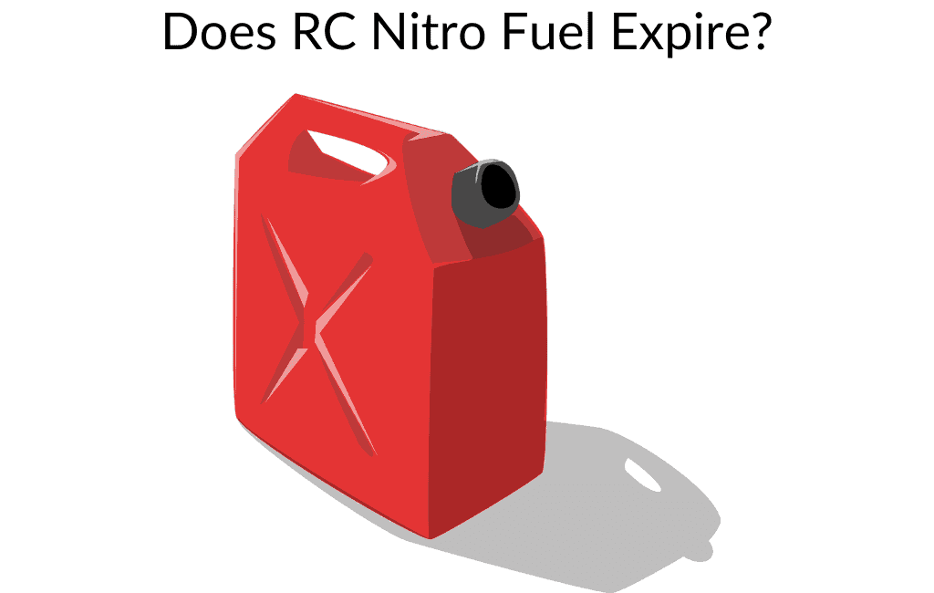 Does RC Nitro Fuel Expire?