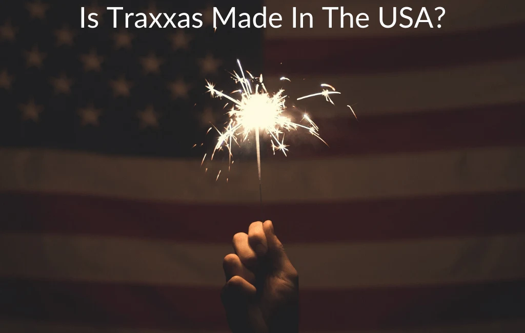 Is Traxxas Made In The USA?
