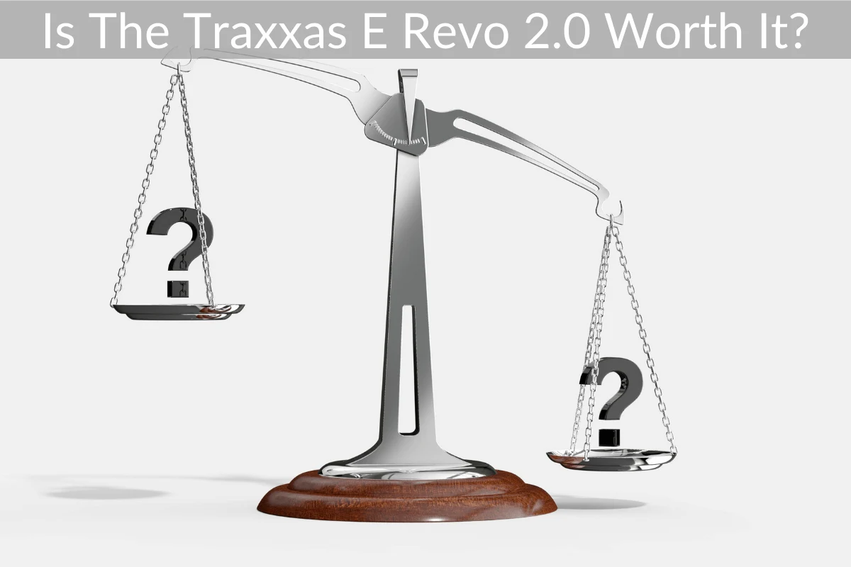 Is The Traxxas E Revo 2.0 Worth It?