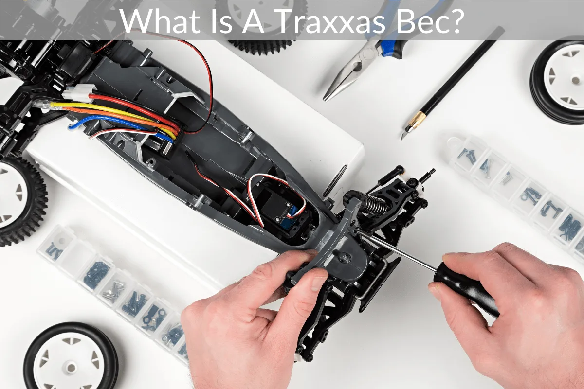 What Is A Traxxas Bec?