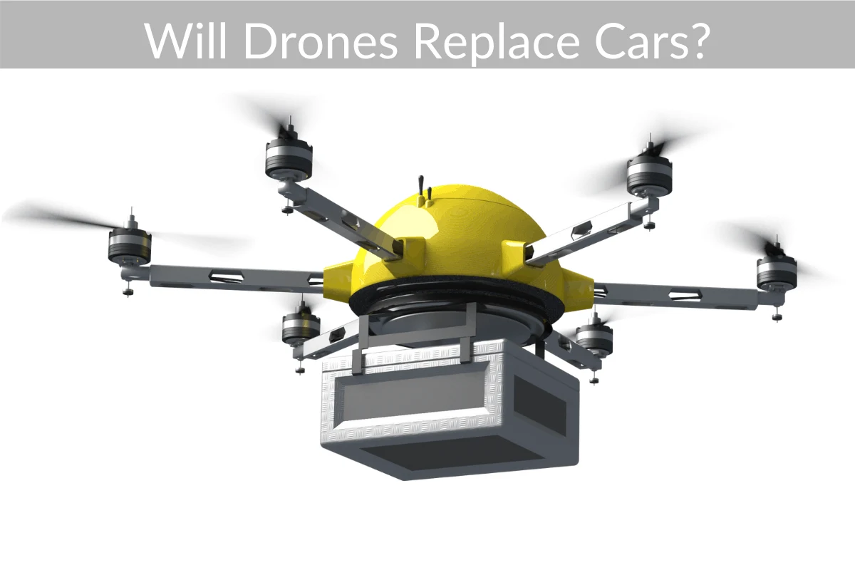 Will Drones Replace Cars?