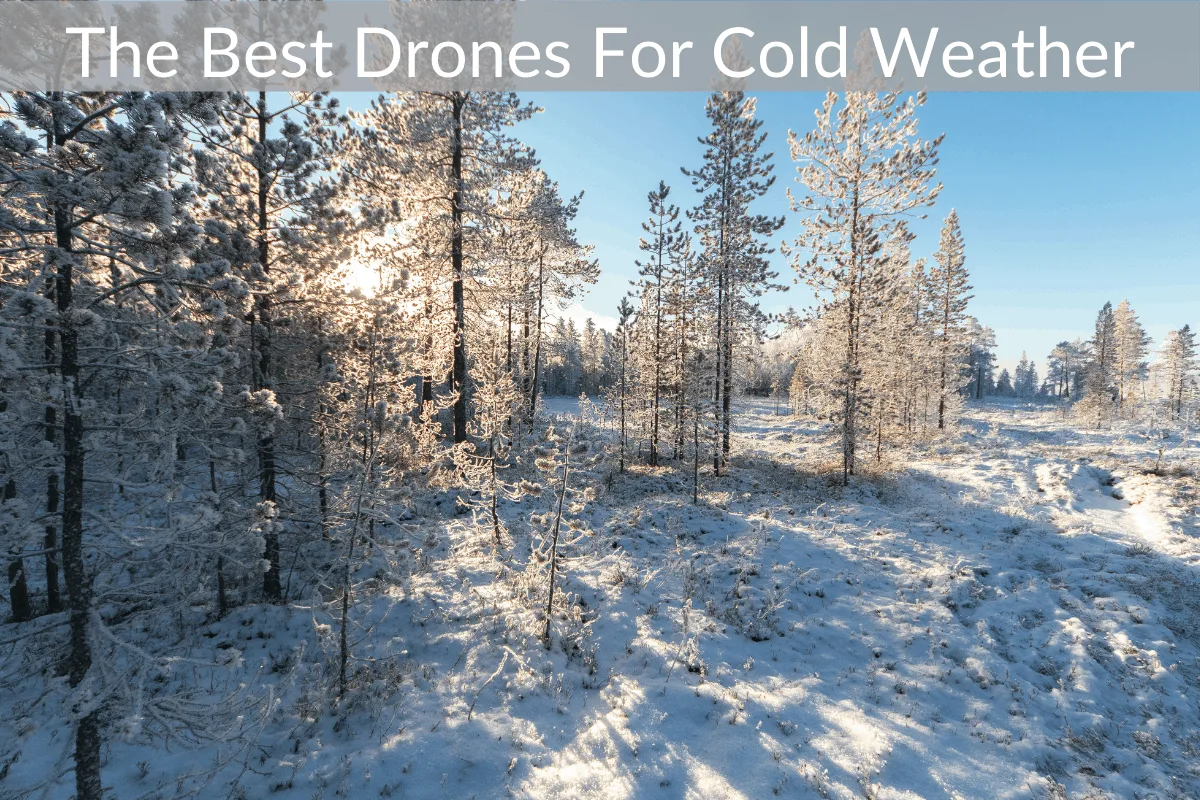 The Best Drones For Cold Weather
