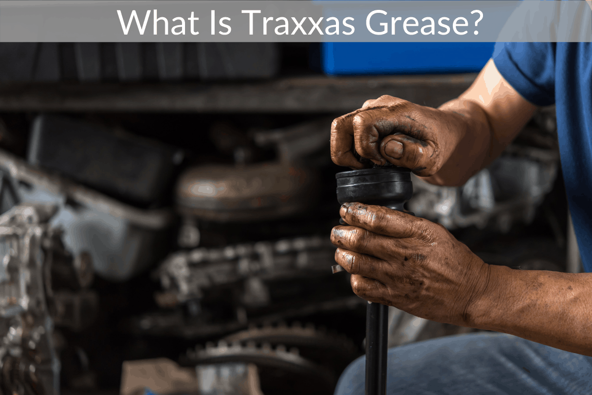 What Is Traxxas Grease?