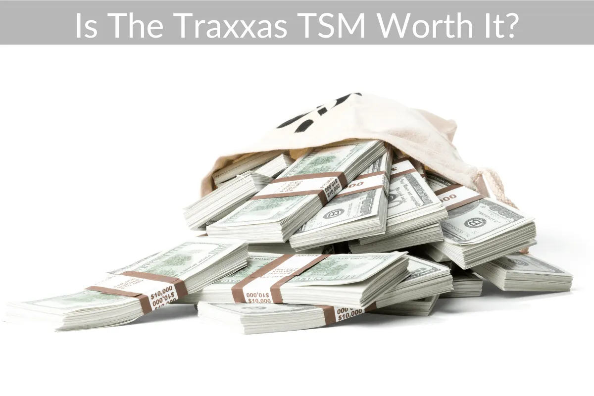 Is The Traxxas TSM Worth It?