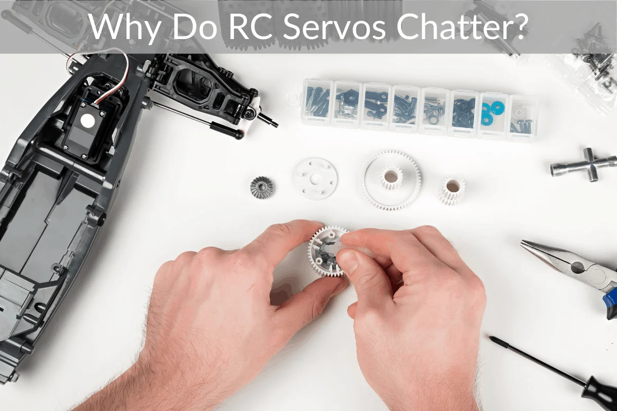 Why Do RC Servos Chatter?