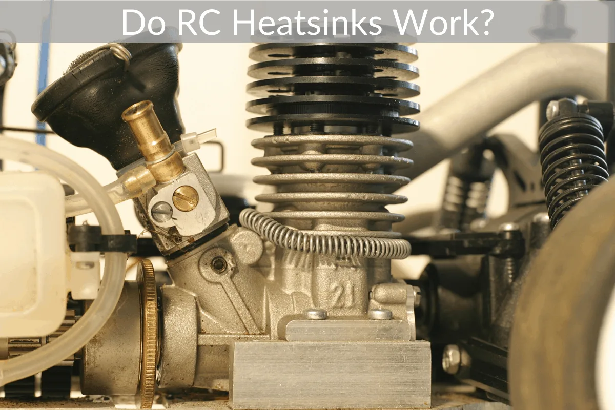 Do RC Heatsinks Work?