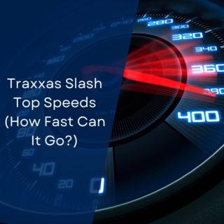 Traxxas Slash Top Speeds (How Fast Can It Go?)