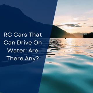 RC Cars That Can Drive On Water: Are There Any?