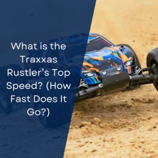 What is the Traxxas Rustler’s Top Speed? (How Fast Does It Go?)