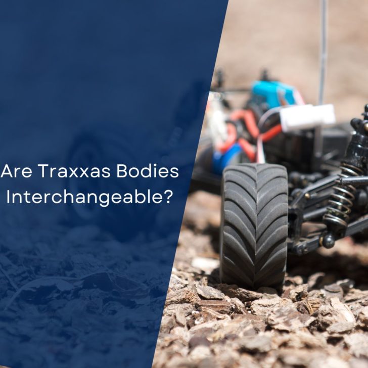 Are Traxxas Bodies Interchangeable?