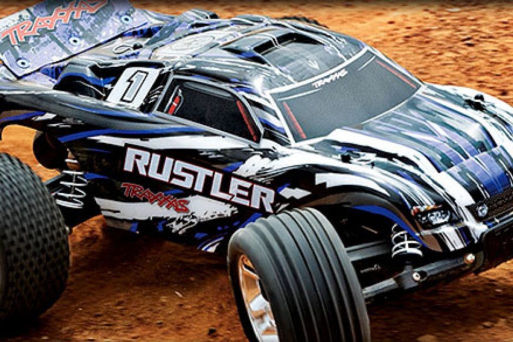Traxxas Rustler: The RC Car That Will Blow Your Mind